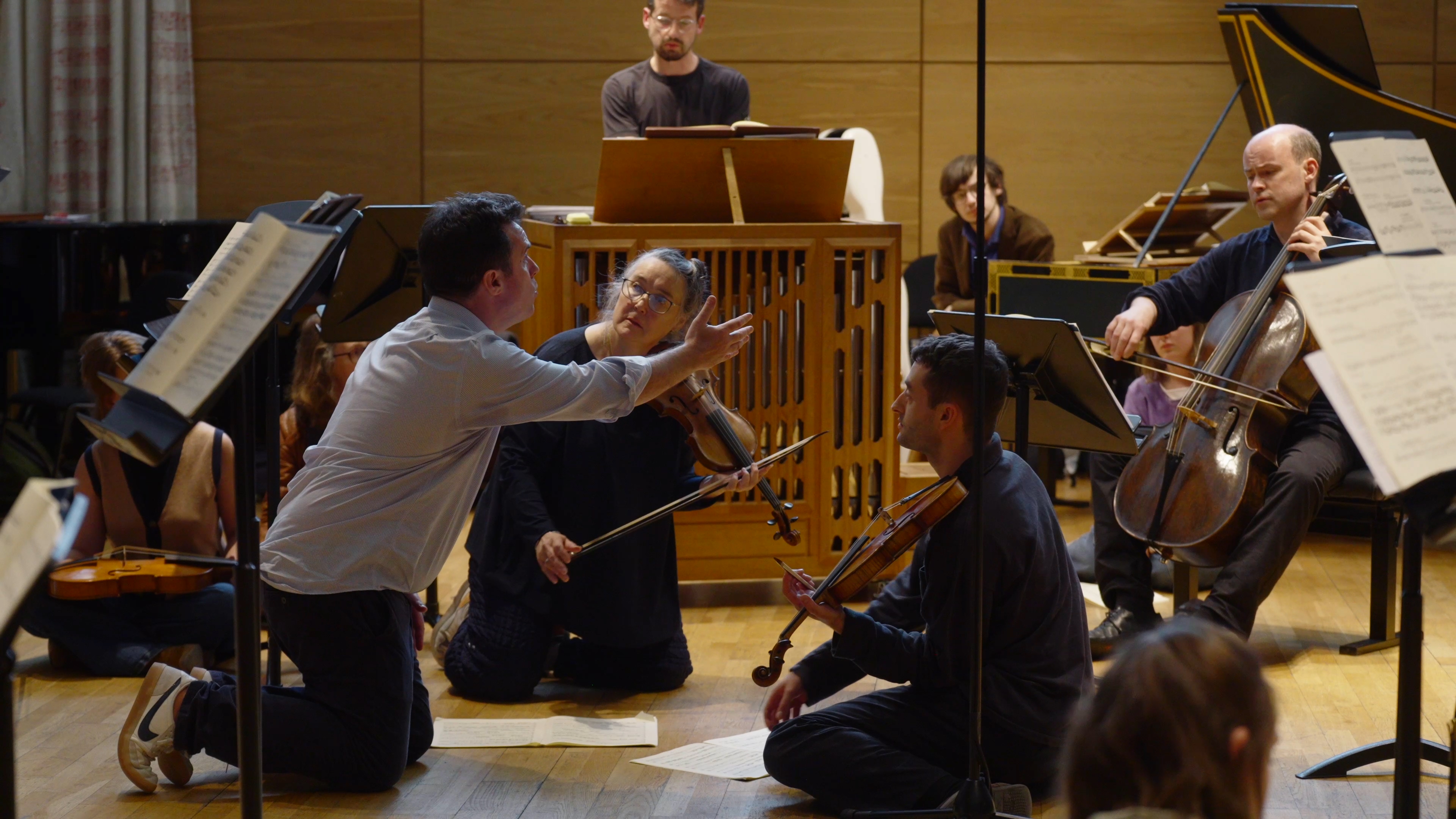 Tom Service in The Guardian on 'Bach in the Flesh'